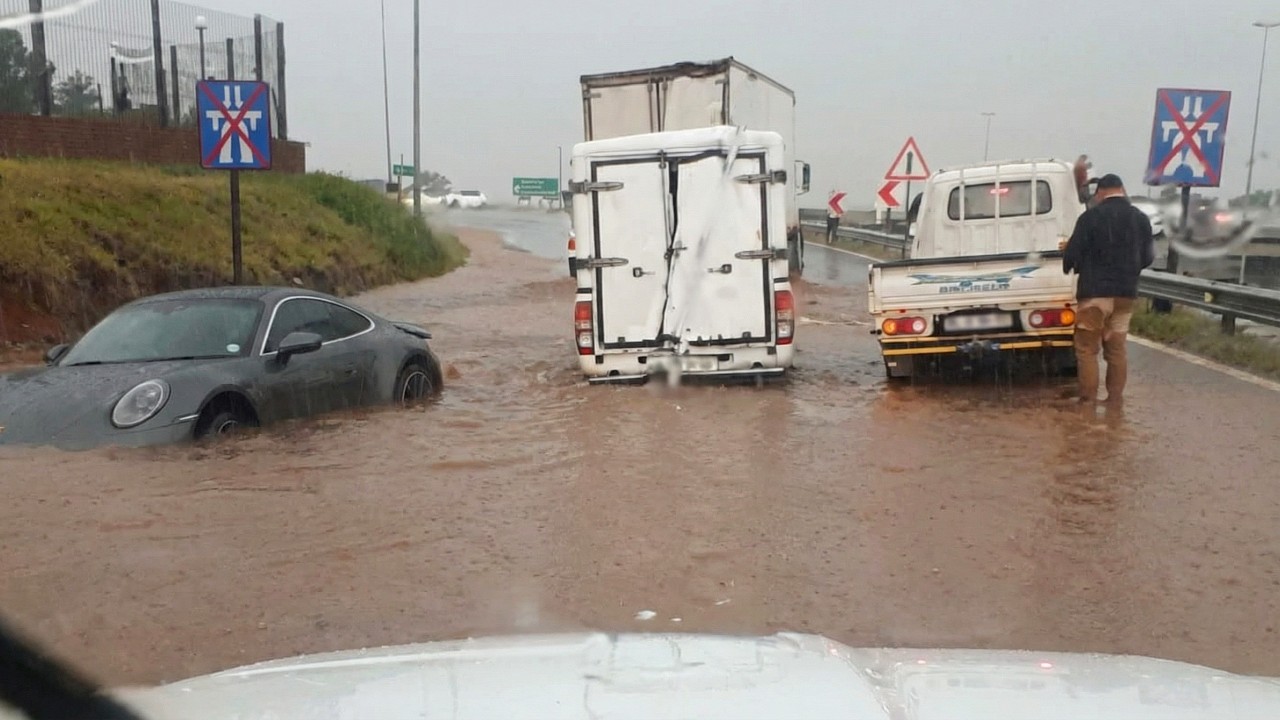 South Africa Today on 2 February 2026