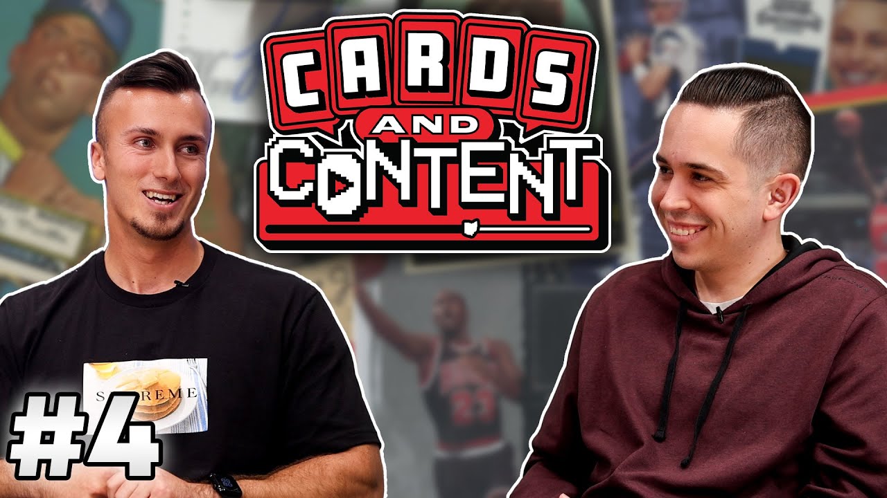 How Autograph Deals Are Affecting Box Prices | Cards And Content - Ep. 4 Leaf Trading Cards