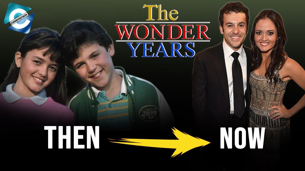 The Wonder Years Cast: Where are They Now in 2021?