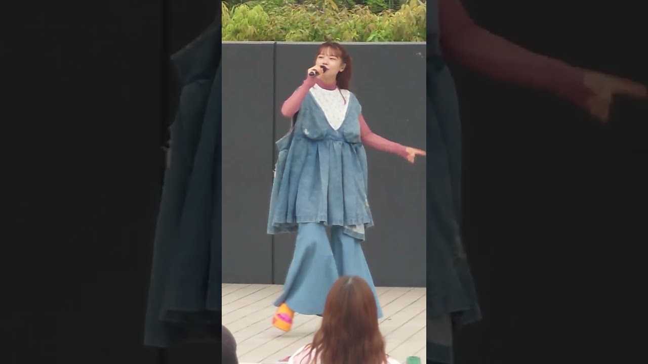 asmi   2023/5/6「asmiミニライブ&サイン会」 アリオ倉敷  屋外イベントステージ