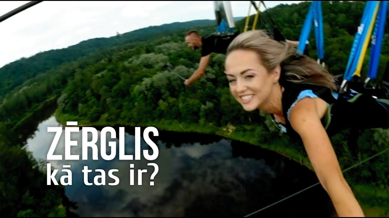ZĒRGLIS. Kā tas ir?
