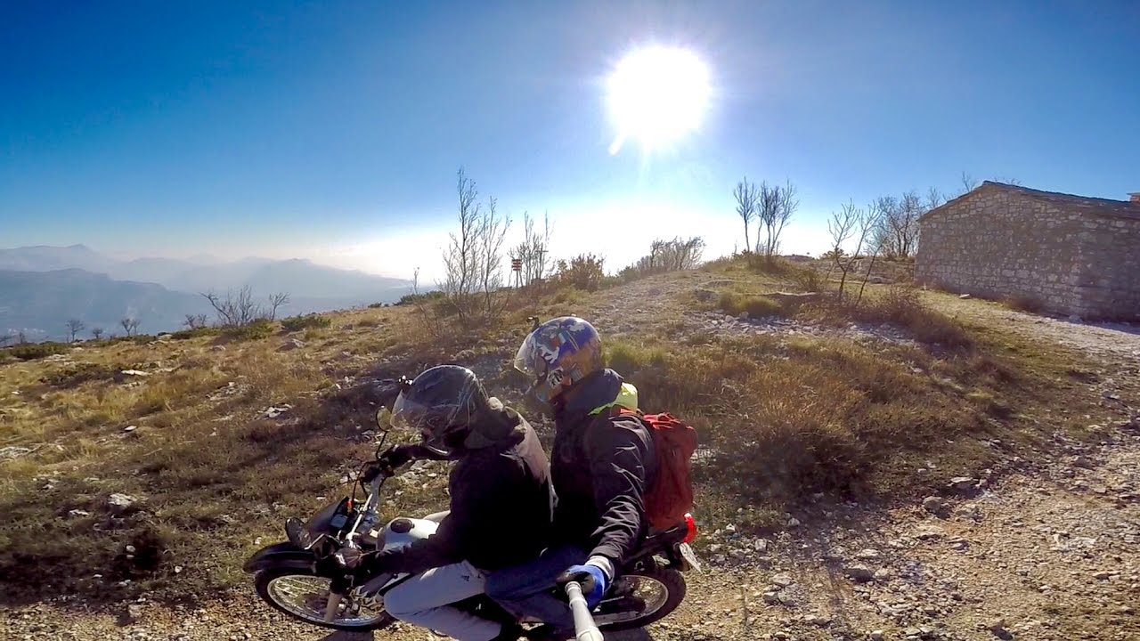 Kozjak Croatia Adventure