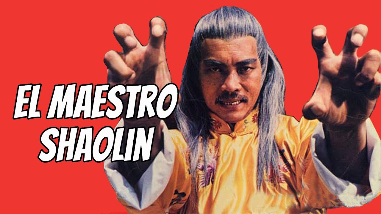 Wu Tang Collection - El Maestro Shaolin (Raging Masters Tiger Crane)