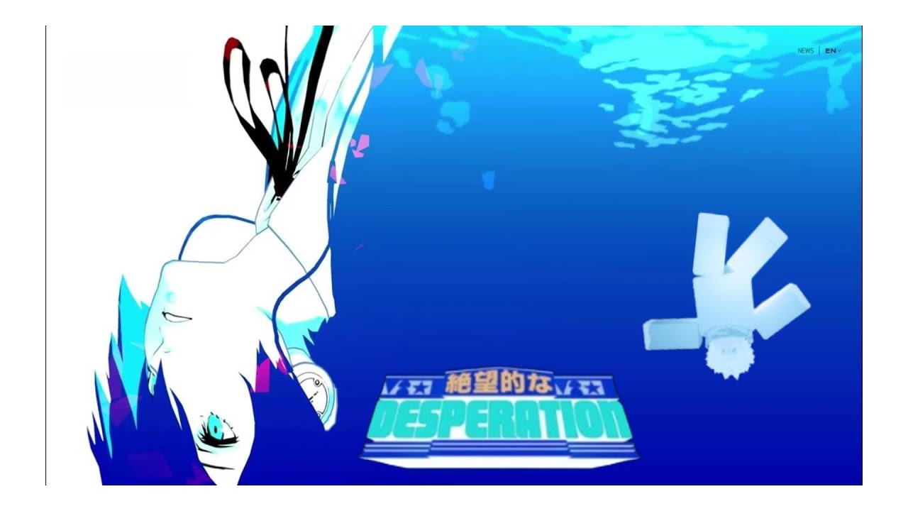 Desperation Personified | Roblox MHA CC