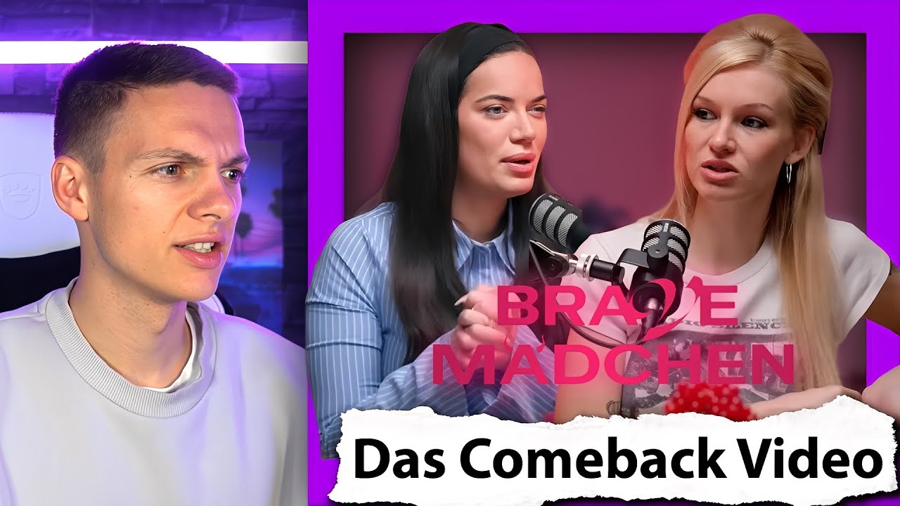 Das Comeback von Brave Mädchen ist verrückt
