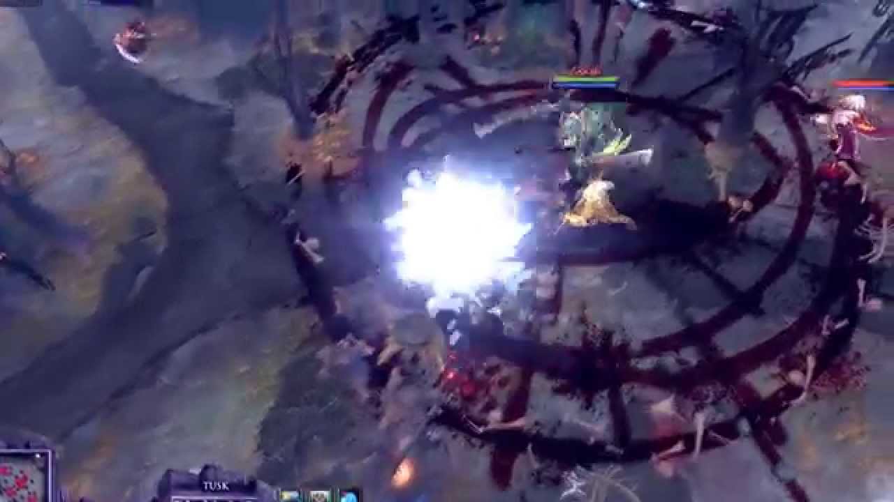 New Meta Tuskar solo mid