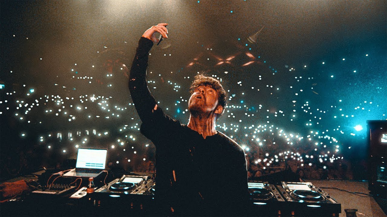 Vertile&rsquo;s Dimension X @ REBiRTH Festival 2023