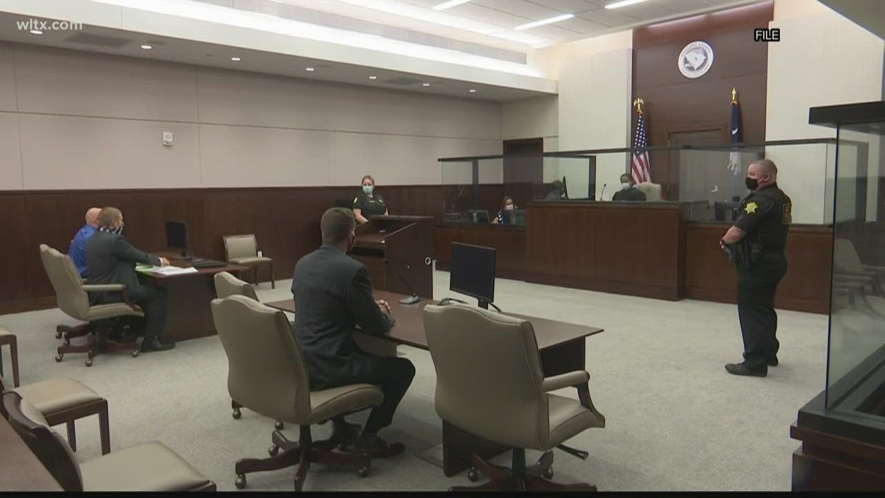 Jonathan Pentland hearing