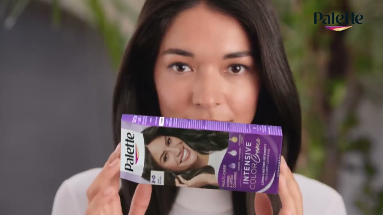 Palette Intensive Color Creme – Kompleksowa pielęgnacja