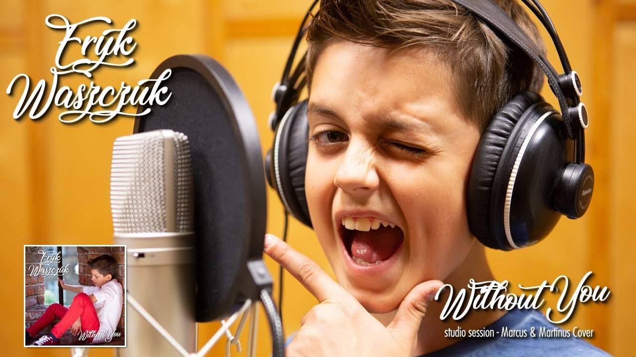Marcus & Martinus - Without You (Eryk Waszczuk Cover)