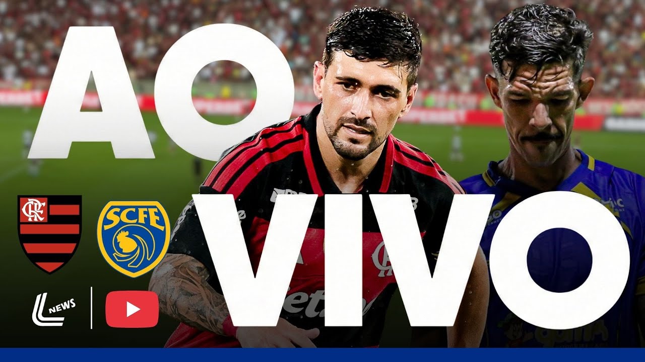 FLAMENGO X SAMPAIO CORRÊA AO VIVO DIRETO DO MARACANÃ - CARIOCA AO VIVO - JOGO DO FLAMENGO AO VIVO