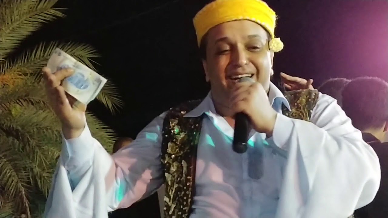 الوالدة و البابا .. محفل غسان قرون عند كمون فاتو 2020