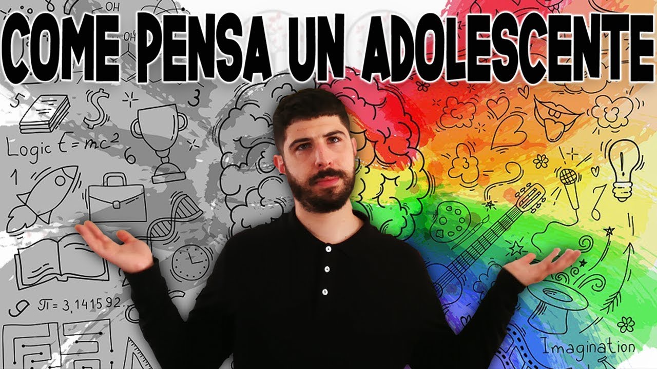 Come funziona la mente di un adolescente?