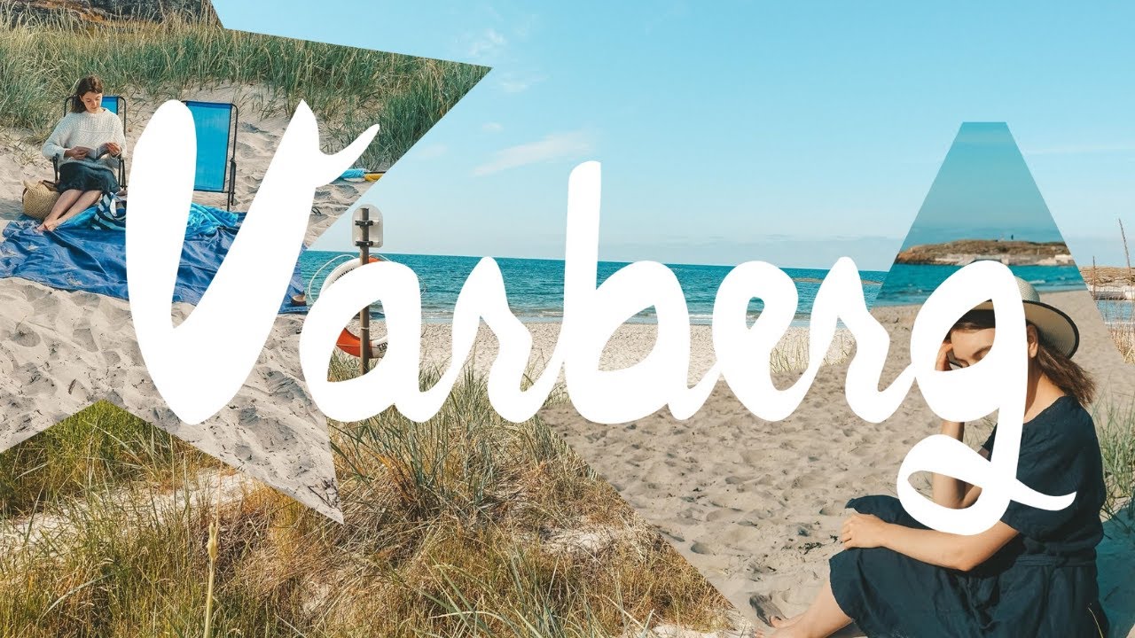 VARBERG - BEST COASTAL TOWN IN SWEDEN