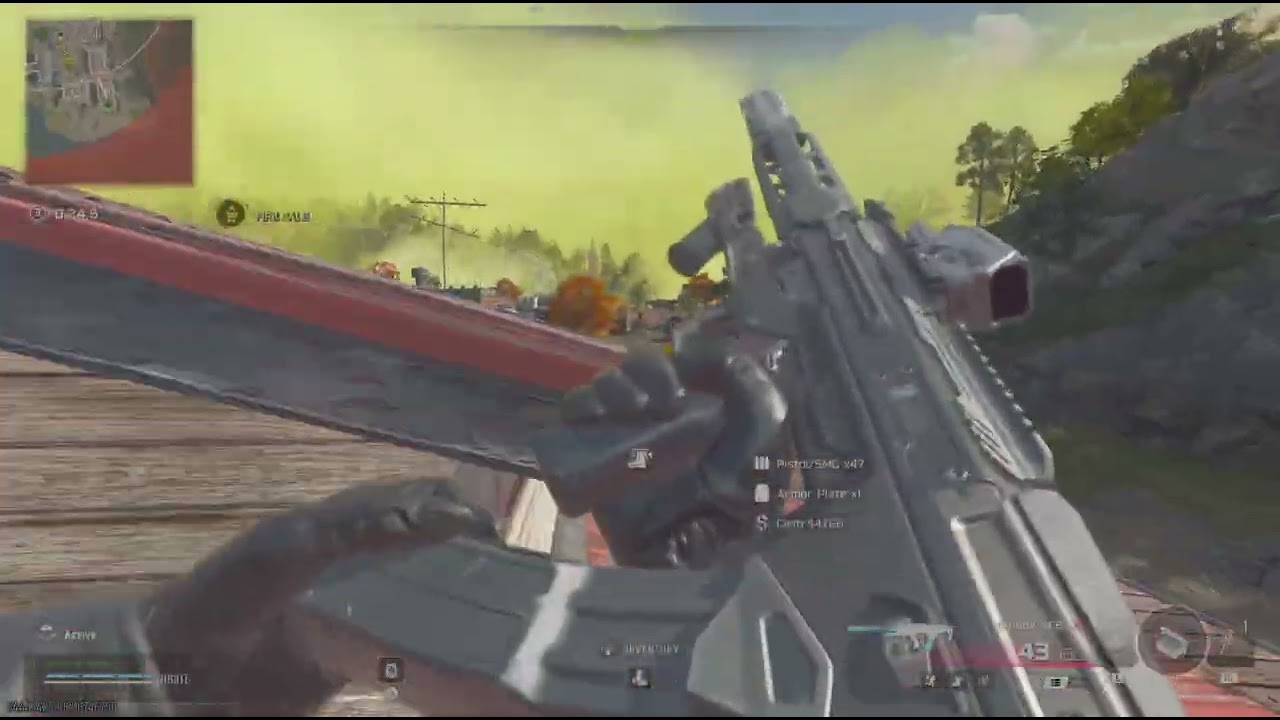 Massive clutch 21kills 3 deaths 