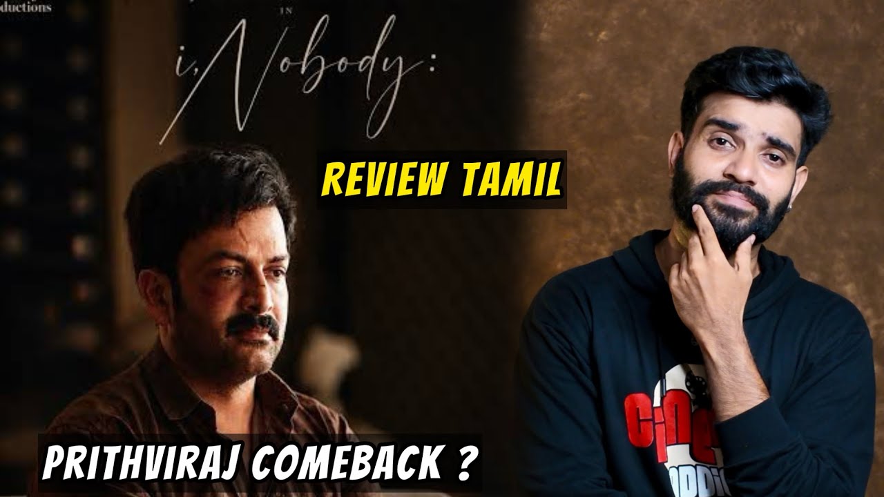I Nobody Movie Review In Tamil By Fdfs With Mogi
