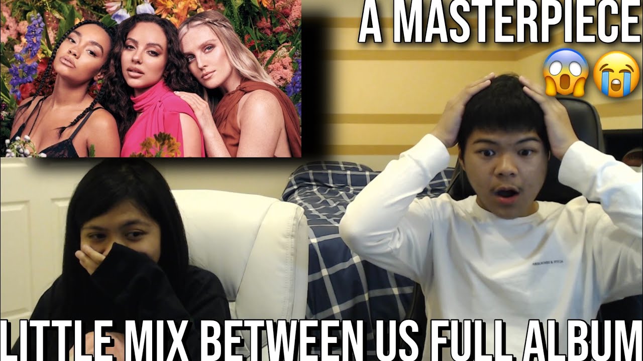 SIBLINGS React To Little Mix - Between Us Album | THIS IS PERFECTION
