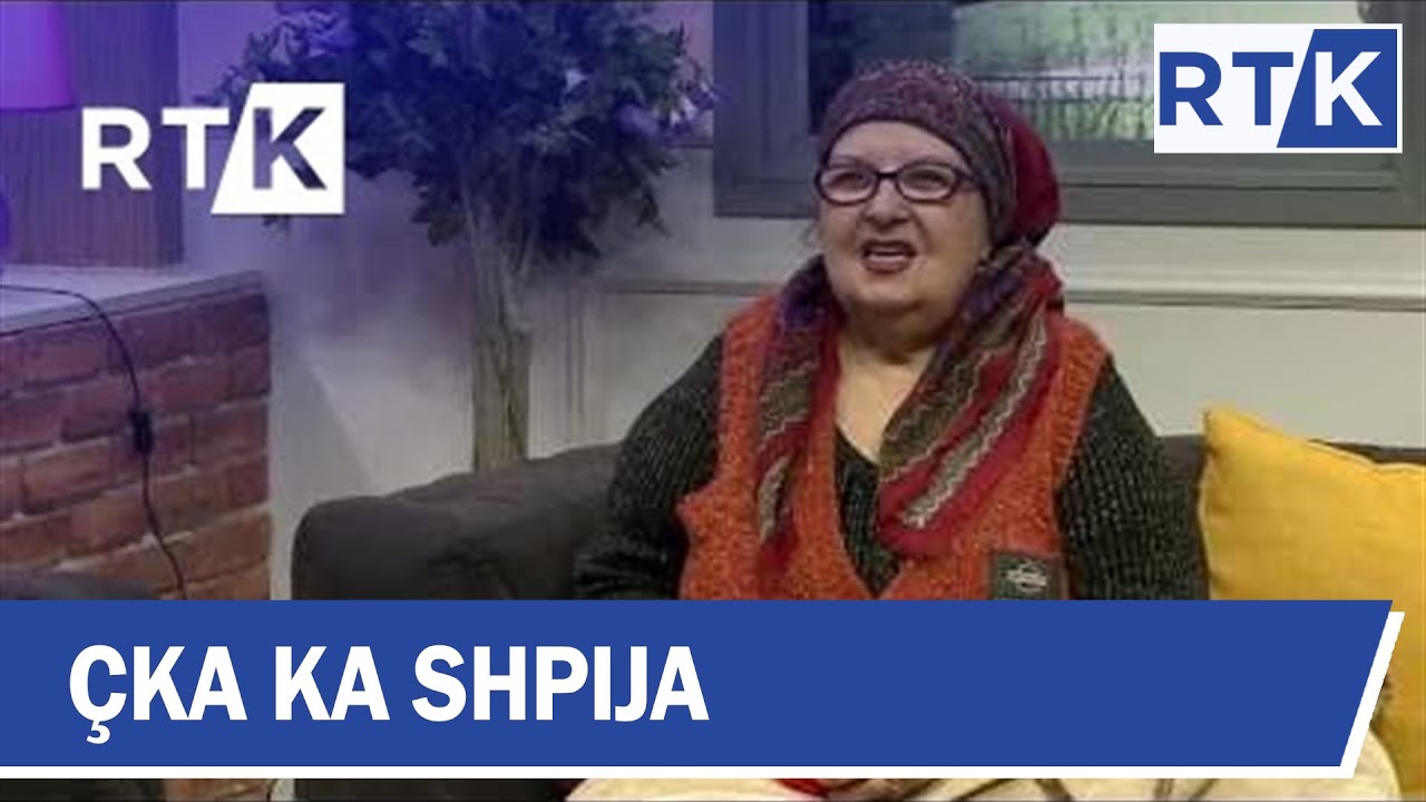&Ccedil;ka Ka Shpija - Episoda 16 - Sezoni II