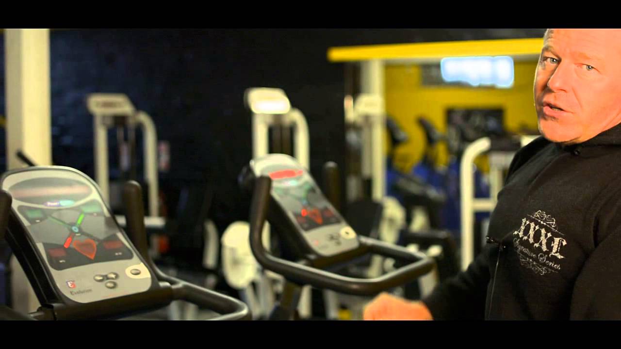 Legends Gym Worcester Part 1