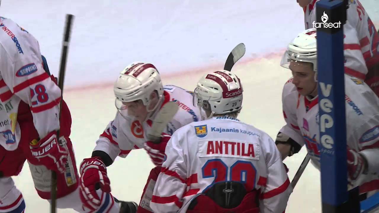 TUTO Hockey - Hokki 25.3.2016 Ottelukooste