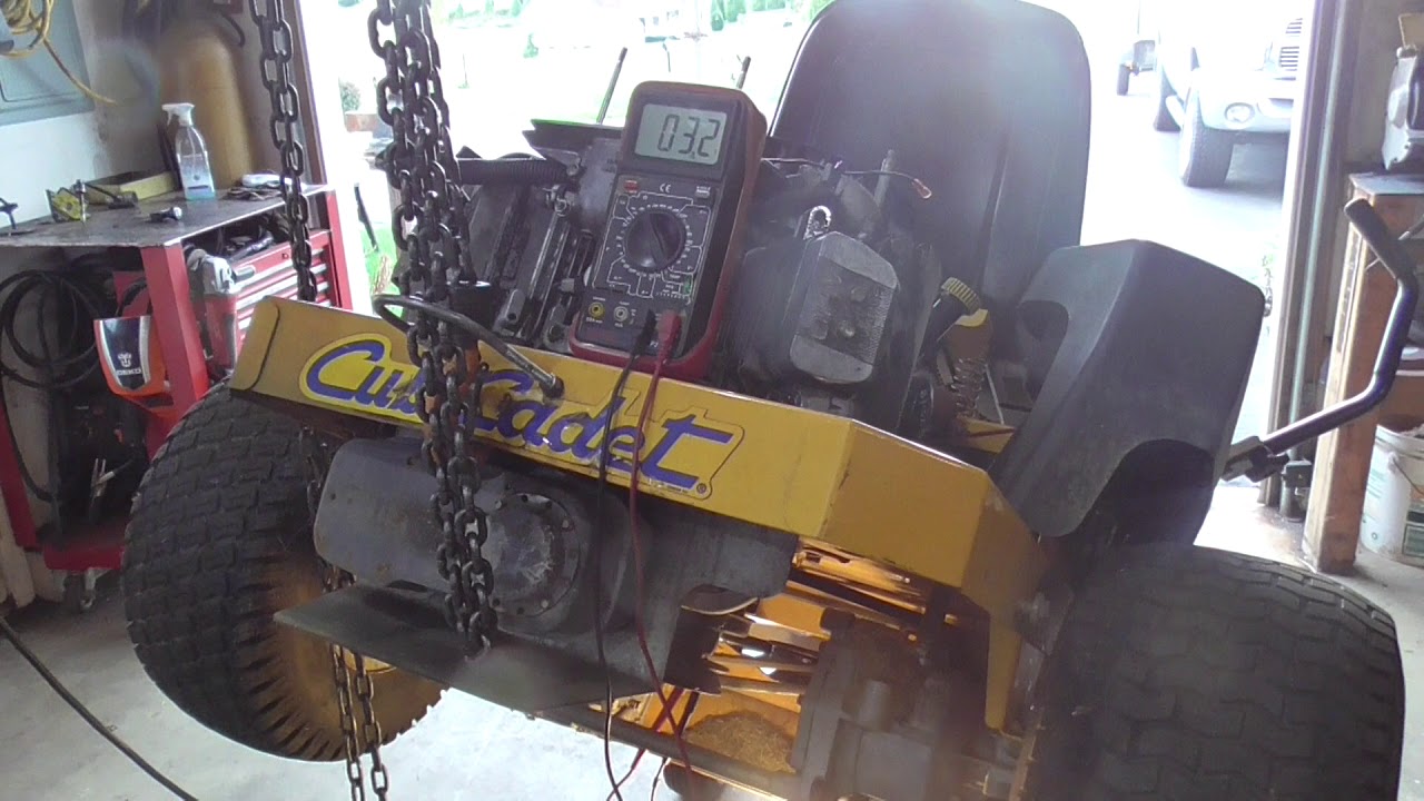 Tractor PTO Not Engaging Switch or PTO? Fixed