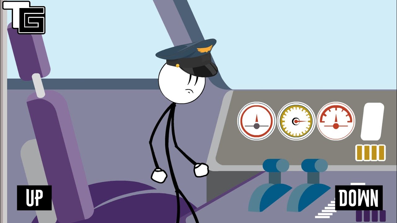 Stickman Jailbreak 9 By Starodymov - Android GamePlay HD