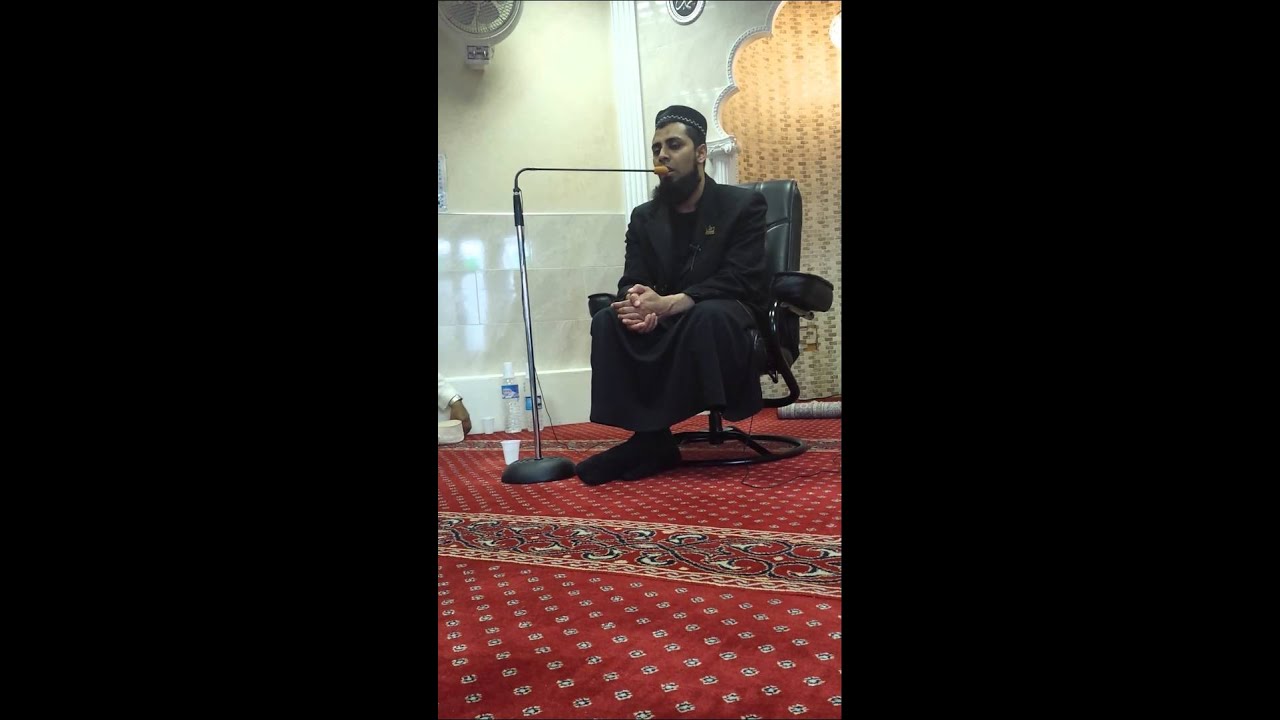 Qari ziyaad patel-surah noor