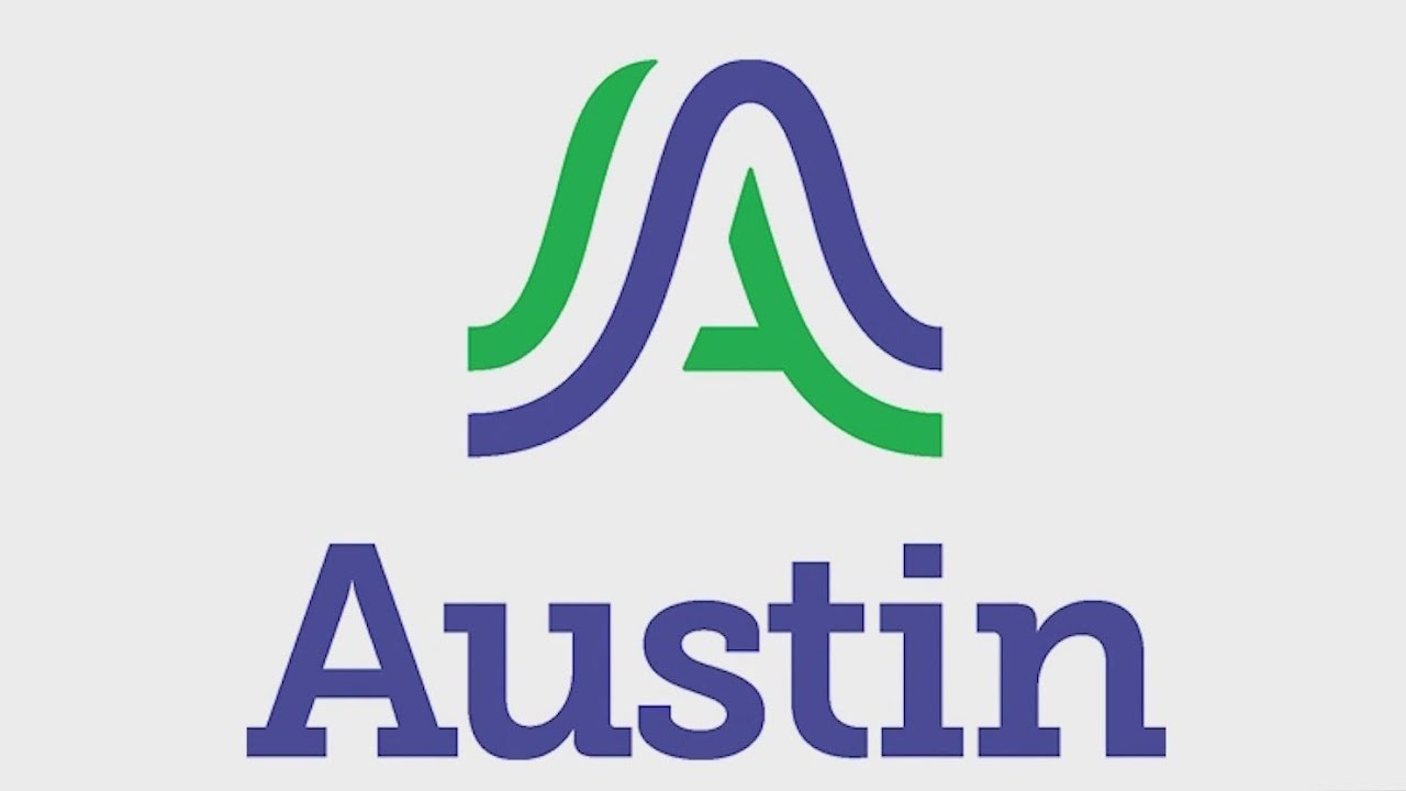 How do Austinites feel about the city's new logo?