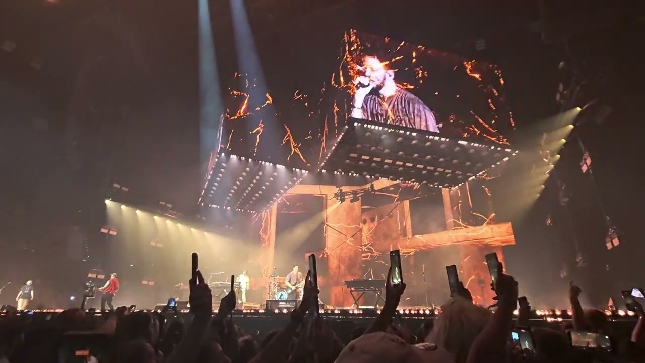 In the End - Linkin Park - Brisbane Entertainment Centre 2026