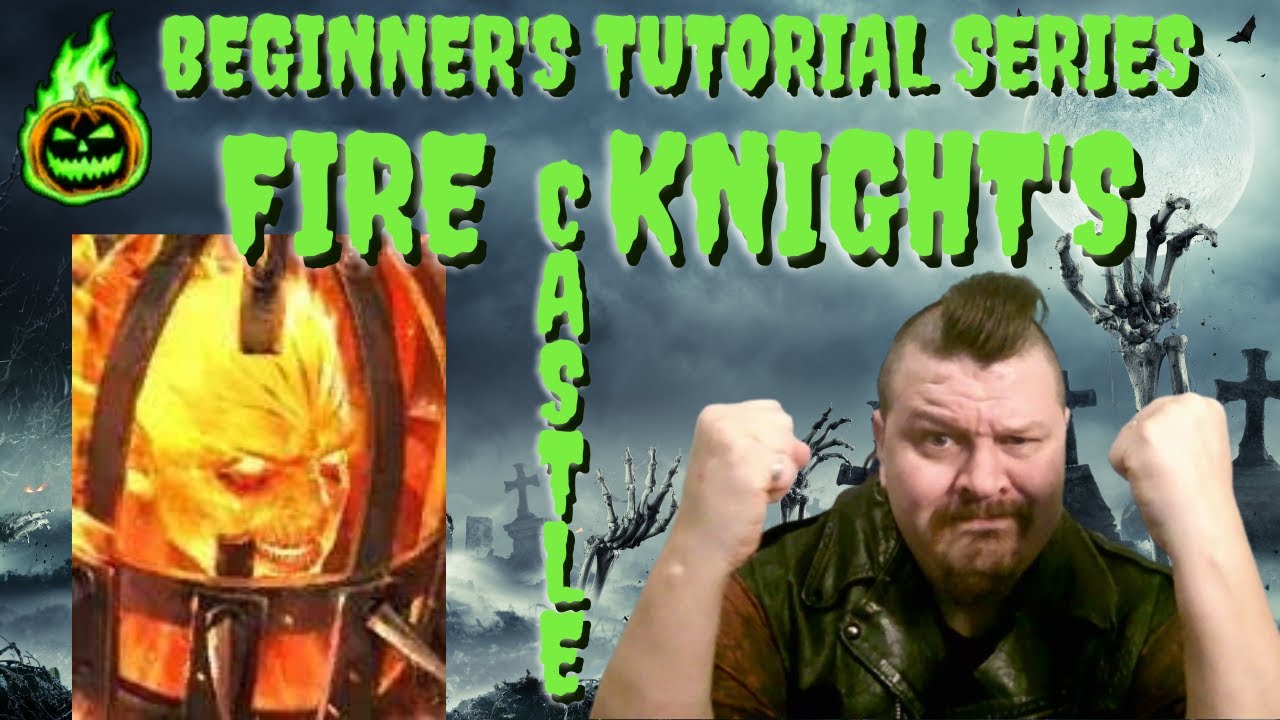 Raid: Beginner's Tutorial Series - Fire Knight
