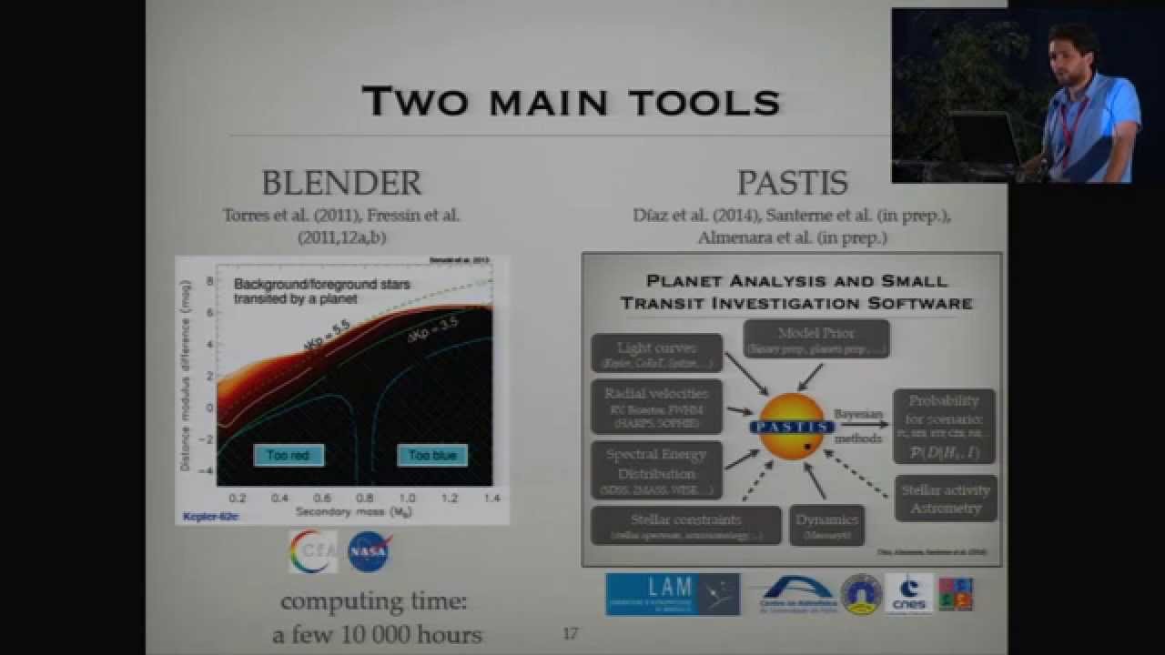 CoRoT3-KASC7 #09 - A. Santerne - From super-Earths to brown dwarfs: the planet-diversity revolution