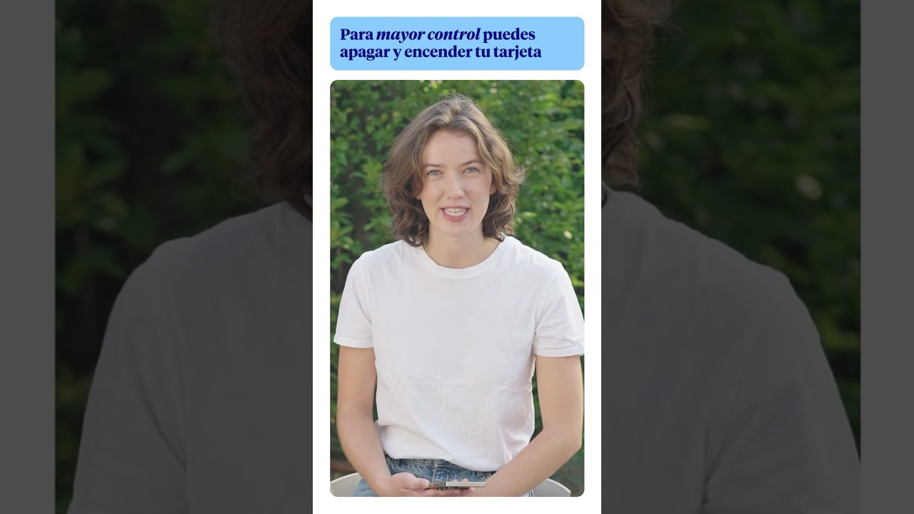 Descubre la nueva app BBVA: Ten tus tarjetas m&aacute;s a mano y con m&aacute;xima seguridad