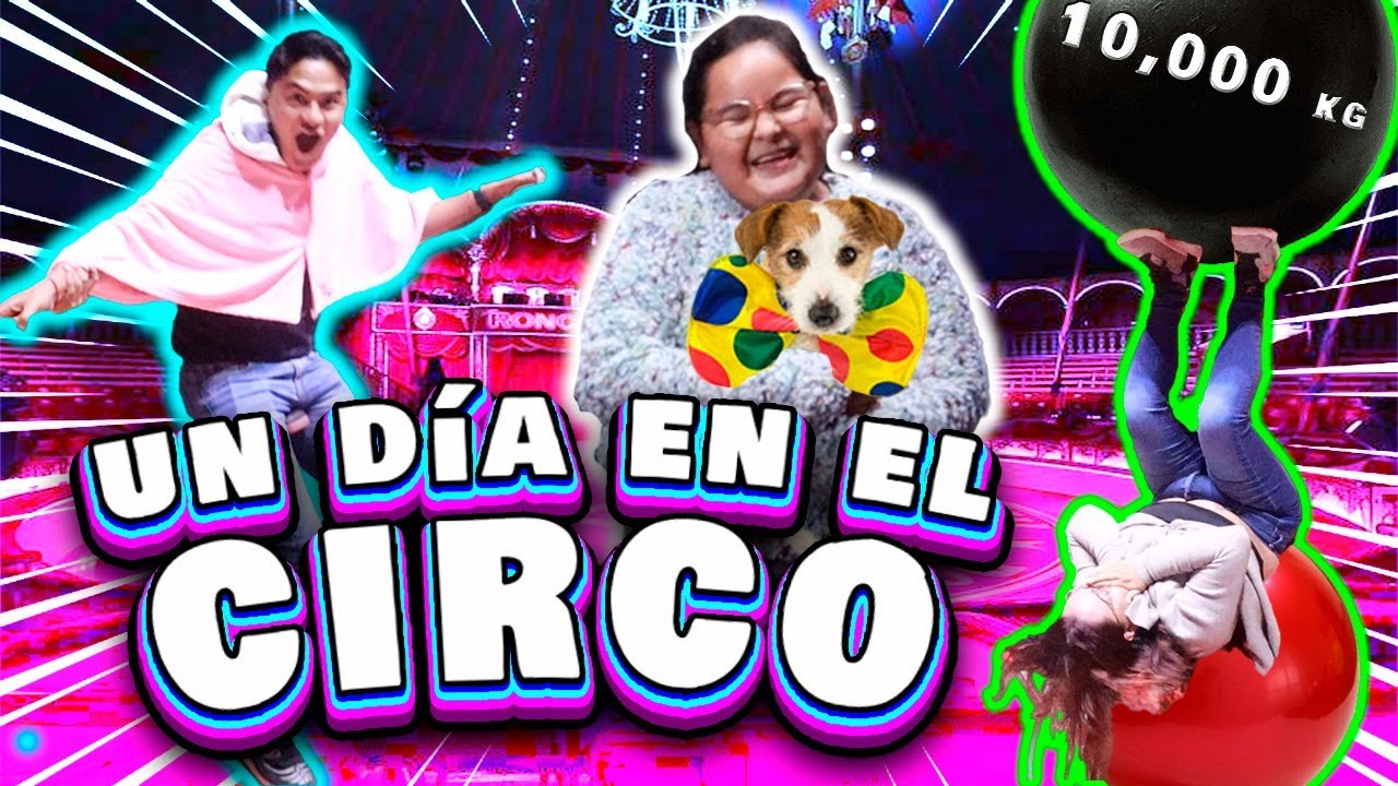 24 horas en un circo