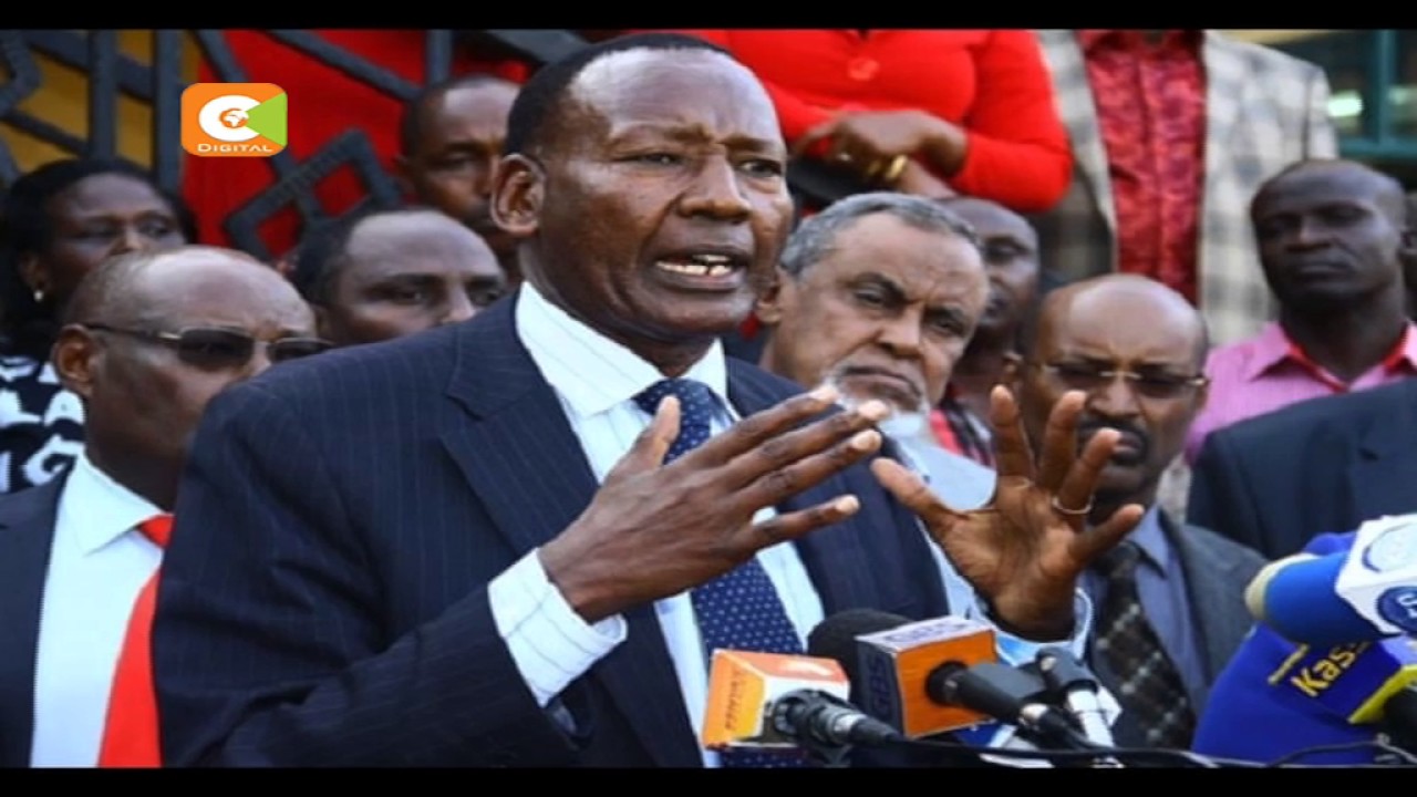 Retracing Nkaissery last moments