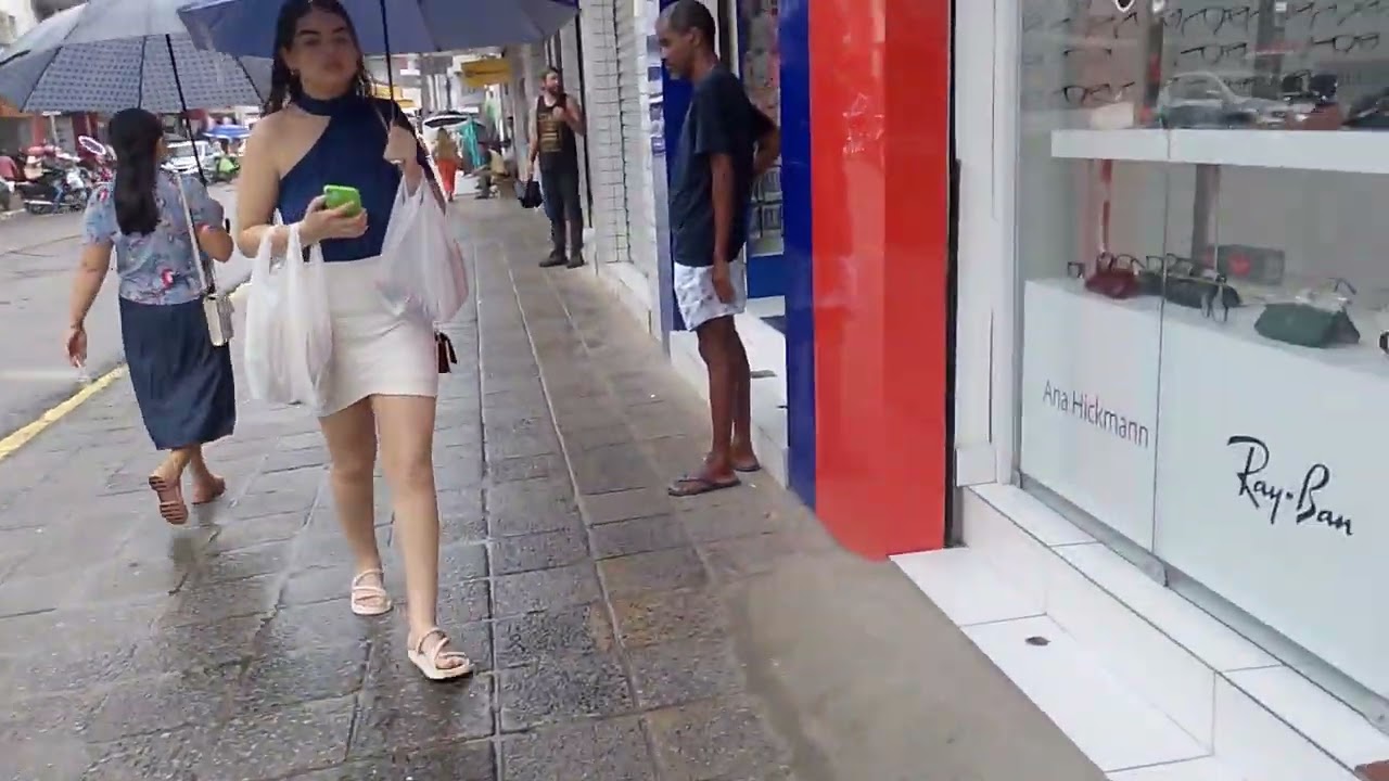 Bastante chuva em palmares meu povo
