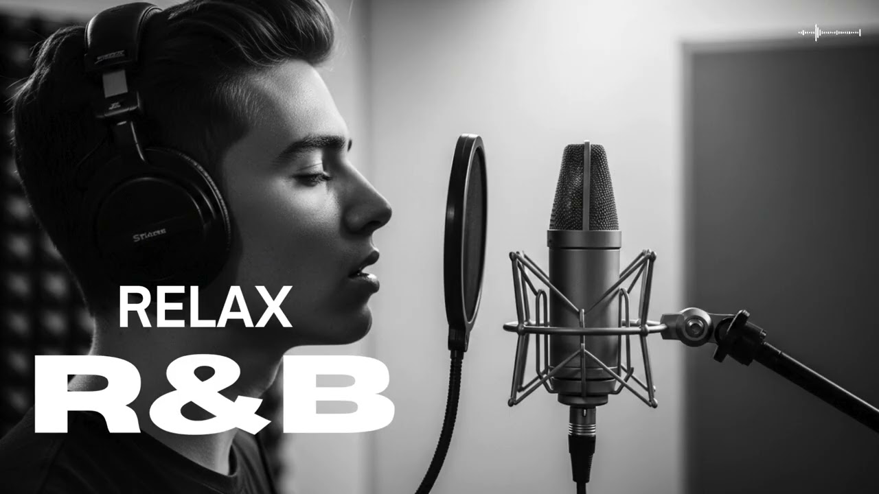 R&B Relax Music – Smooth Chill R&B for Studying, Working, and Deep Focus