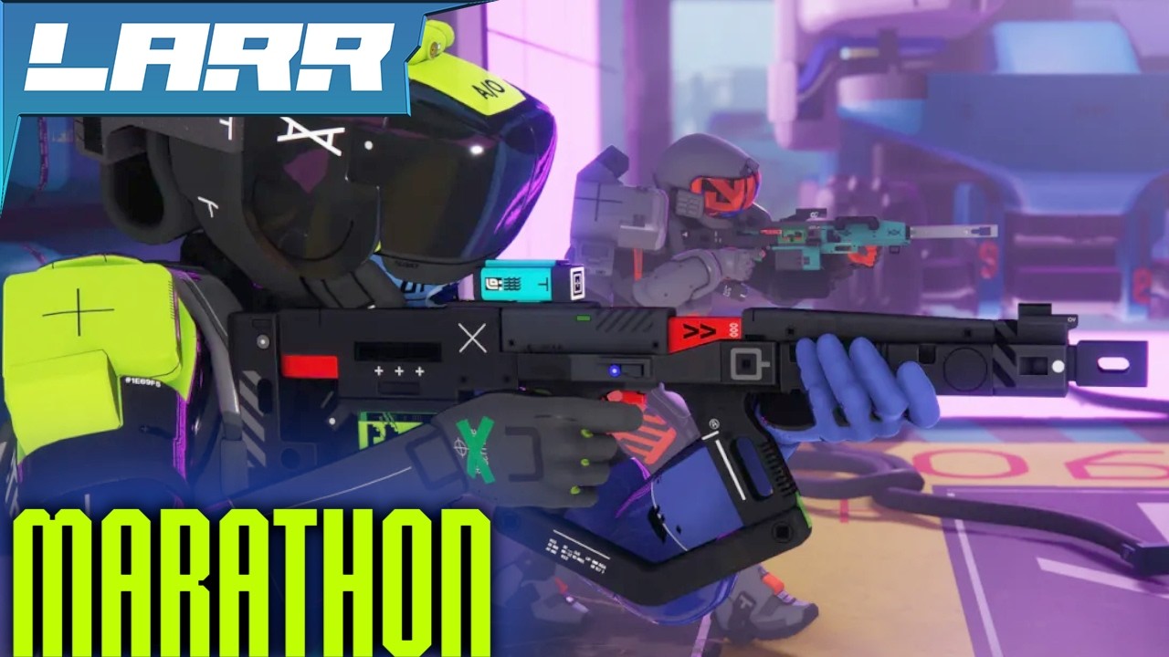 Team Fights with the Boys | Marathon Server Slam Gameplay /w @BruceGreene @JacobFullerton [#2]