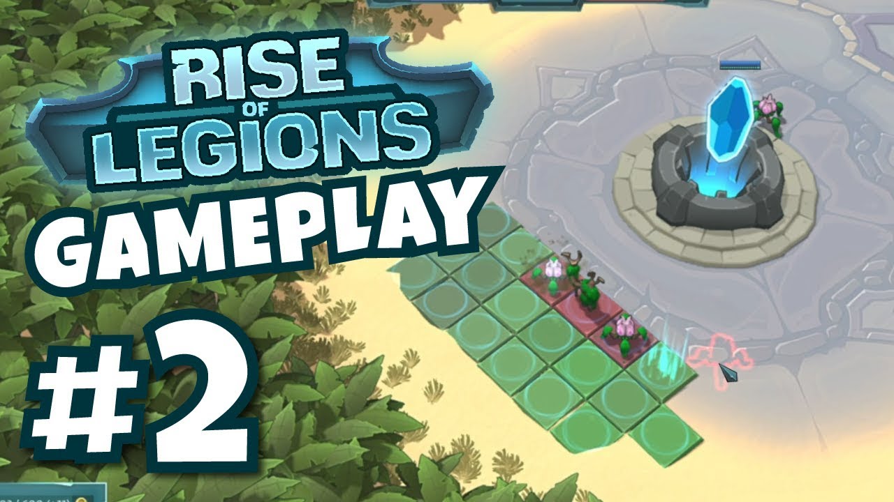 Rise of Legions - Gameplay Part 2