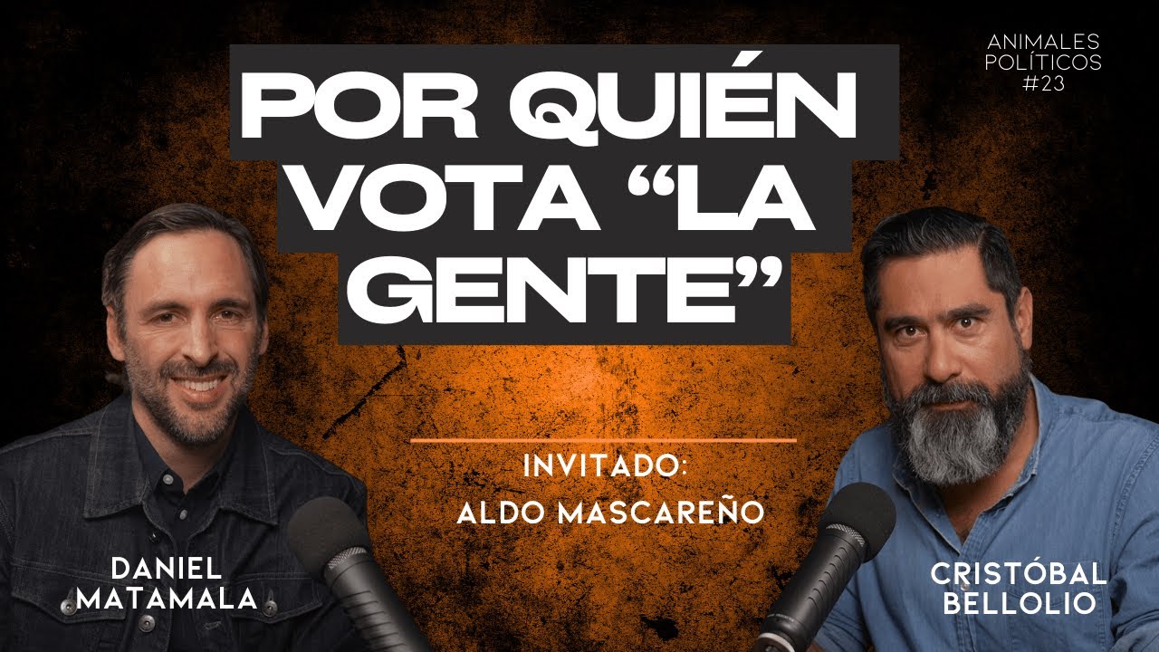 Por quién vota 