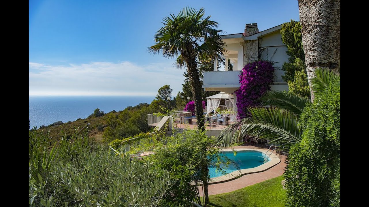 SOLD! Villa Vista Giglio - Toscana, Grosseto, Monte Argentario - ID4211