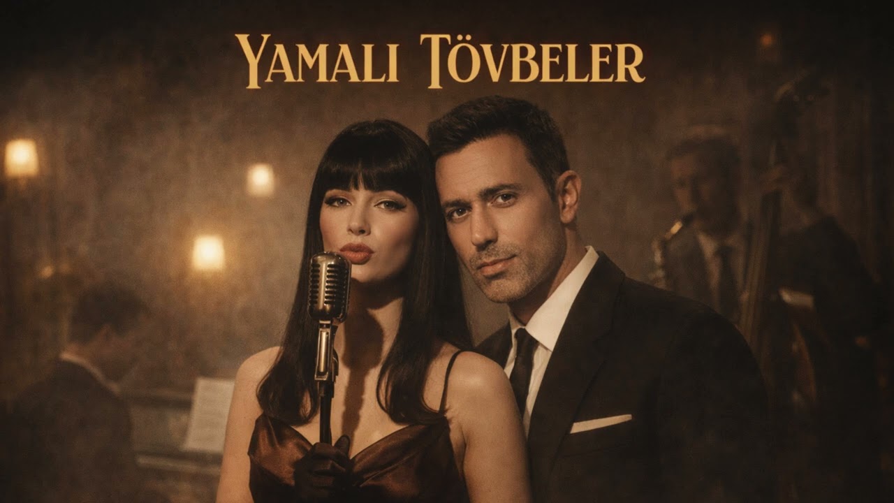 Mustafa Sandal: Yamalı Tövbeler - Jazz Version (Lara)