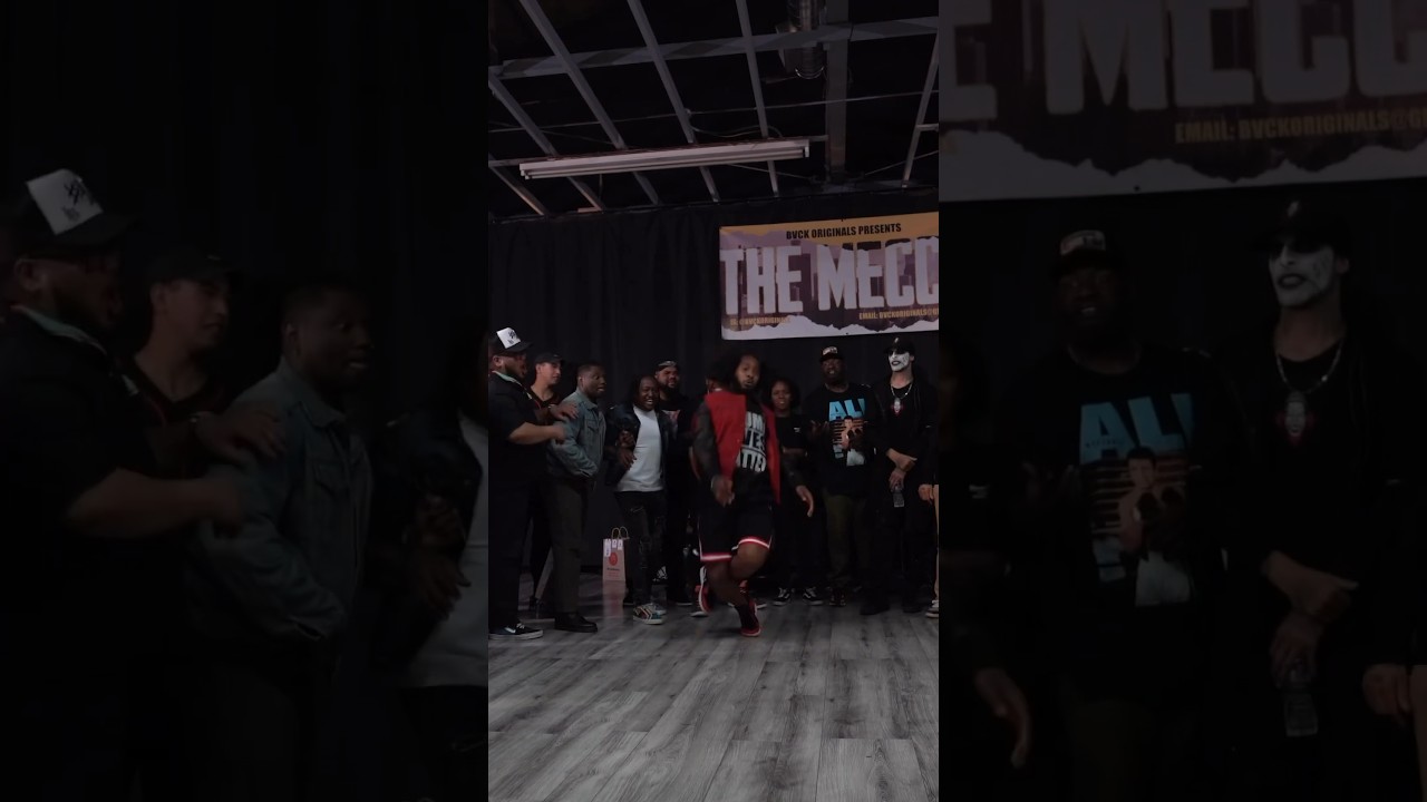 #krump #krumper #krumpevent #krumpworld #battle #dancebattle #knivez #mihrankstudios #bvck #themecca