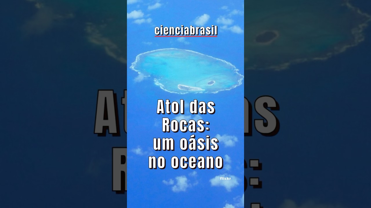 O ATOL DAS ROCAS