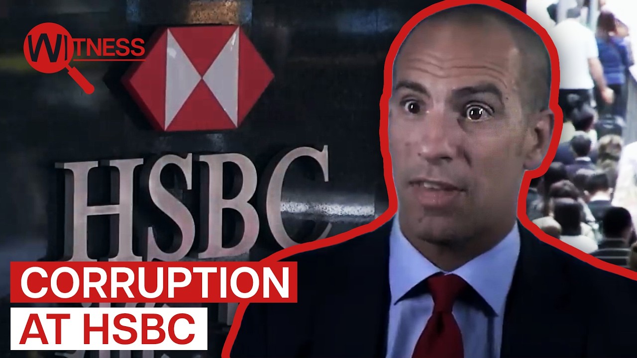 The Dark Side Of HSBC: Tax Evasion & Money Laundering For The Mafia