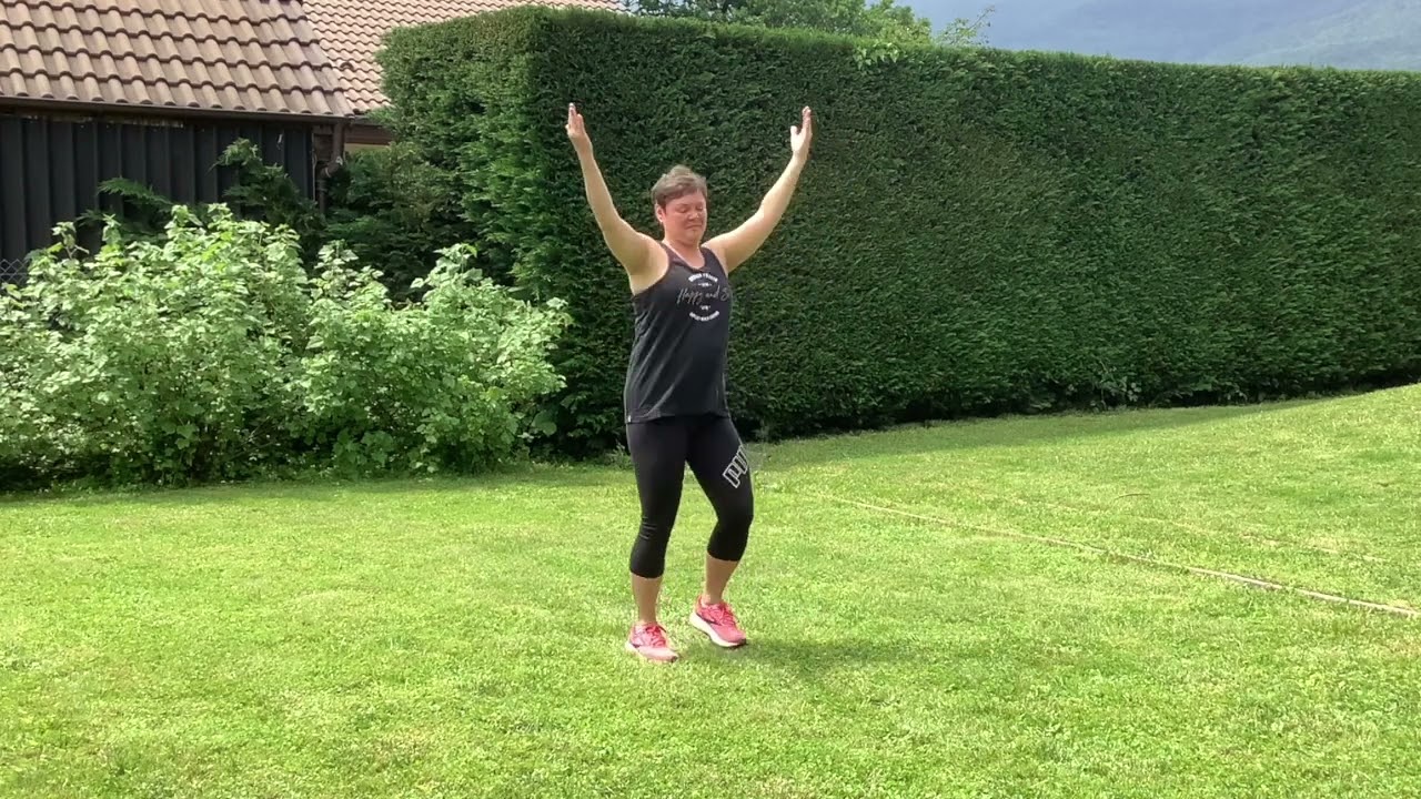 Comment ne pas te louer (zumdanse)