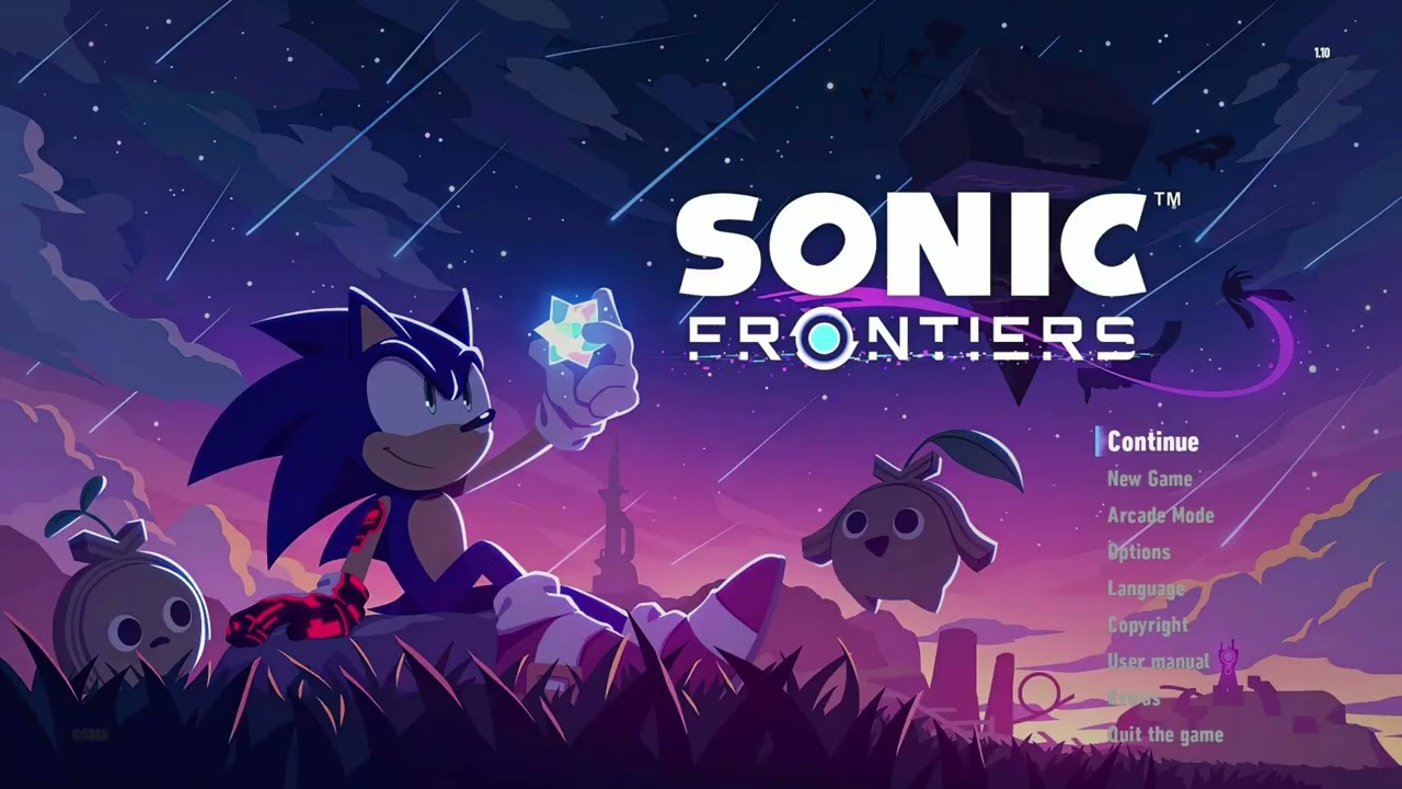 Sonic The Hedgehog - We Didn't Start The Fire |Fall Out Boy|