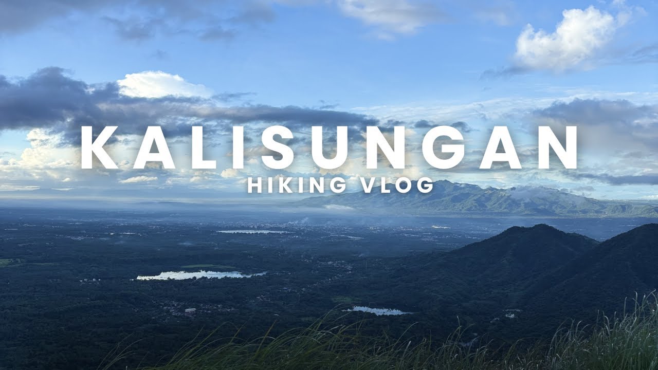 Mt. Kalisungan ( Laguna Mountain)
