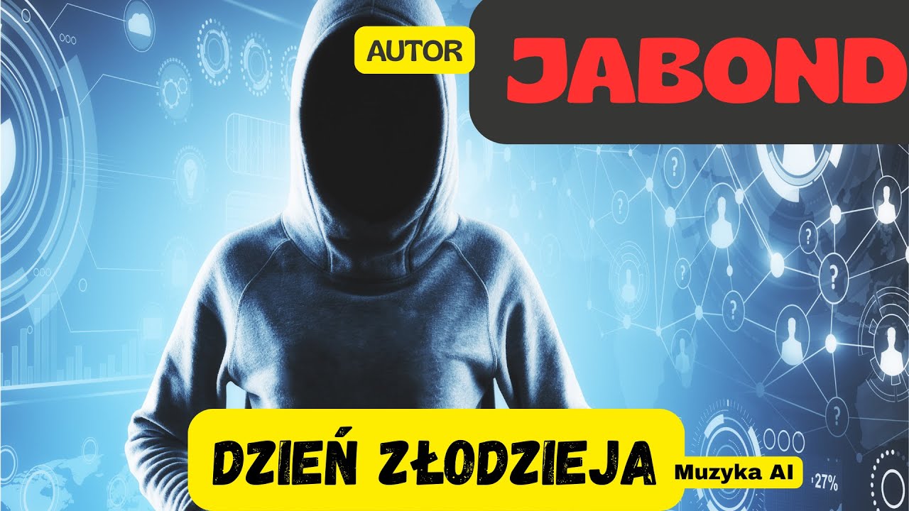 Jabond – Dzień złodzieja (Official Video) | Sprytny Jazz & Soul AI 2025