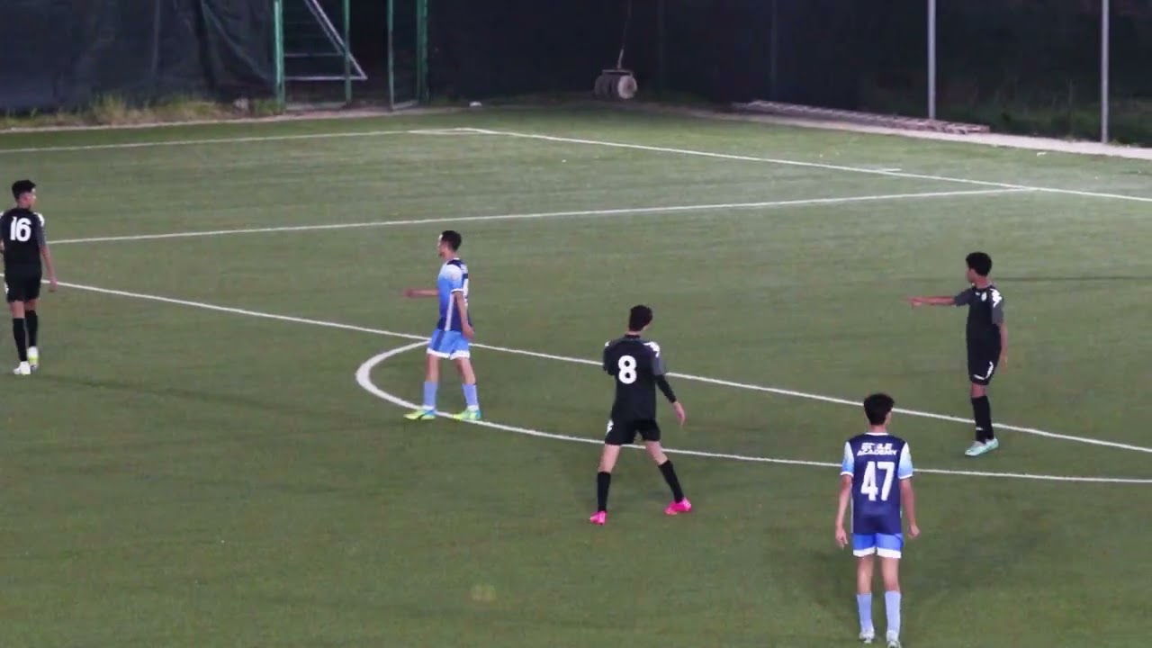 Raja Vs Etoile U15