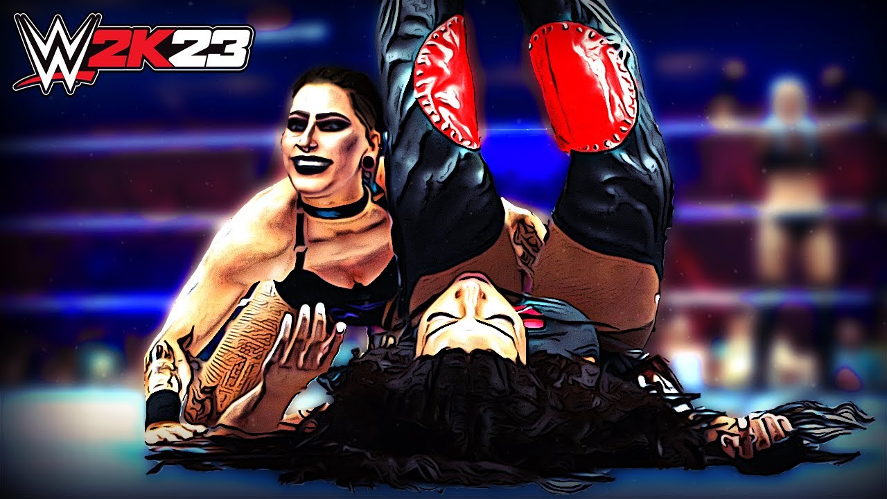 The WORST WWE Debut in MyRISE?